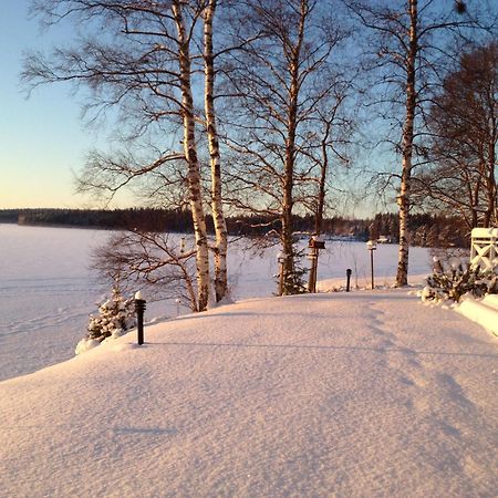 Chalet Villa Lundsfjaerden - Vml120 By Interhome Grythyttan Exterior photo